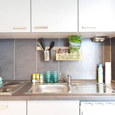 Apartment Loft Zentrum *